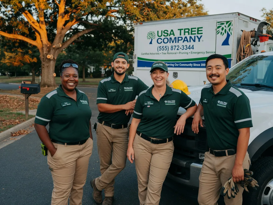Tree Care company in Hermon, ME