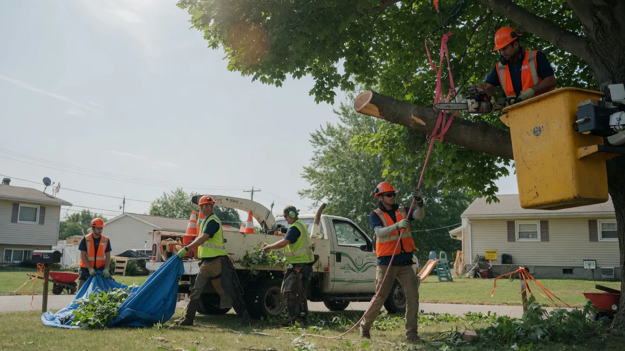 Tree Care in Hermon, ME near me
